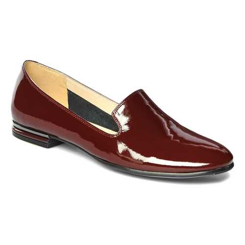 Туфли женские El Tempo VIC64_Y2229J910 бордовые 37 EU в Модис