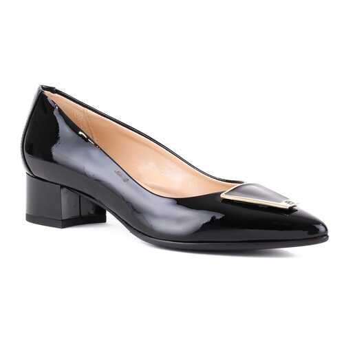 Туфли женские FABIO DI LUNA M97752 черные 40 RU в Модис