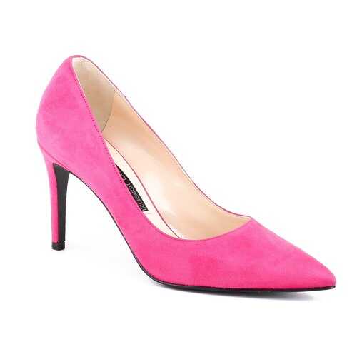 Туфли женские Gianmarco Lorenzi R542203 розовые 40 RU в Модис