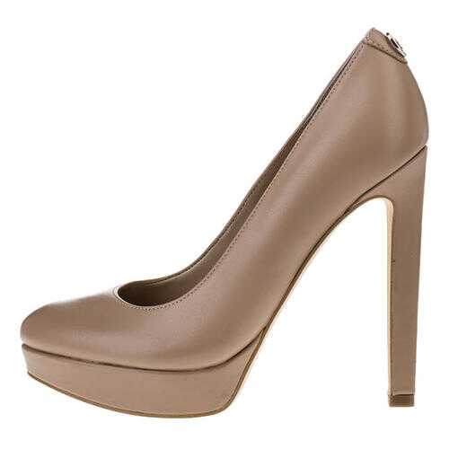 Туфли женские Guess FL5EID-LEA08 бежевые 40 US в Модис
