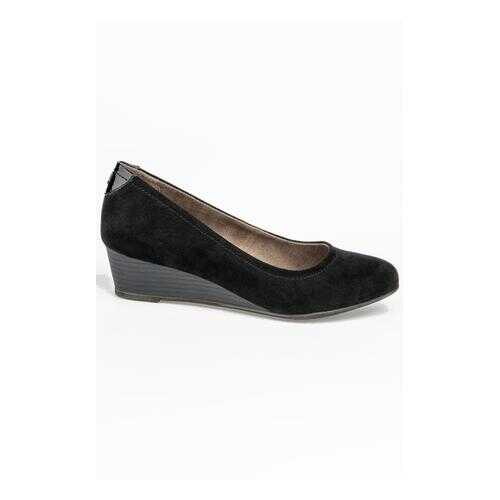 Туфли женские Jana 8-8-22366-20 черные 40 RU в Модис