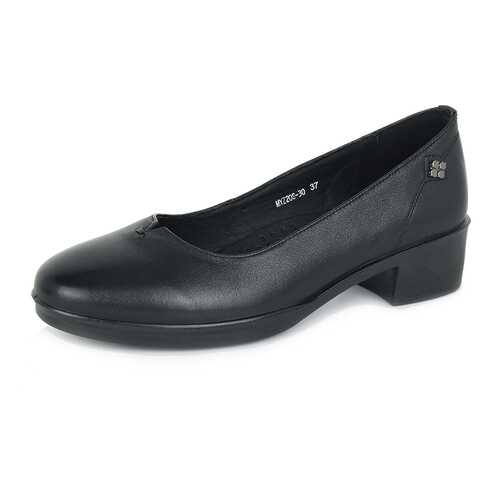 Туфли женские Kari 00808220 черные 36 RU в Модис
