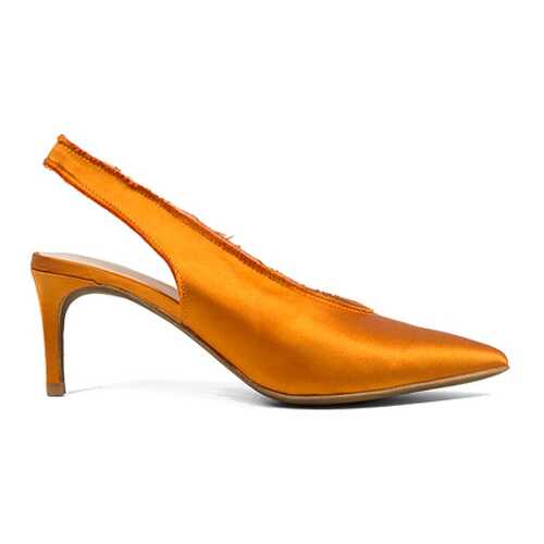 Туфли женские Lola Cruz 66192 оранжевые 38 RU в Модис
