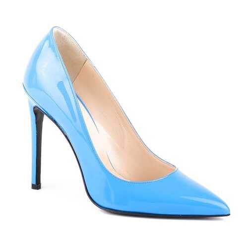 Туфли женские MGL R531502 синие 39 RU в Модис