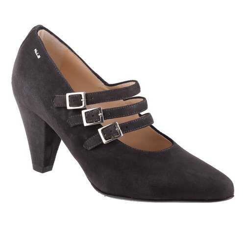 Туфли женские NORMA J BAKER 3103I8A серые 39 RU в Модис