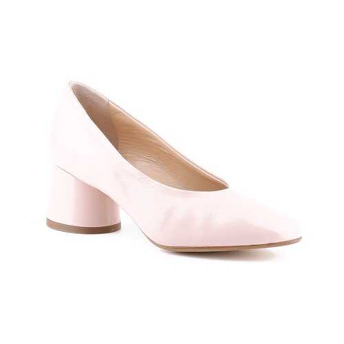 Туфли женские ORIETTA MANCINI G676 розовые 40 RU в Модис
