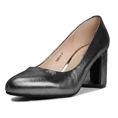 Туфли женские Pierre Cardin 008063I0 серебристые 38 RU в Модис