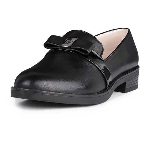 Туфли женские Pierre Cardin 14806160 черные 38 RU в Модис