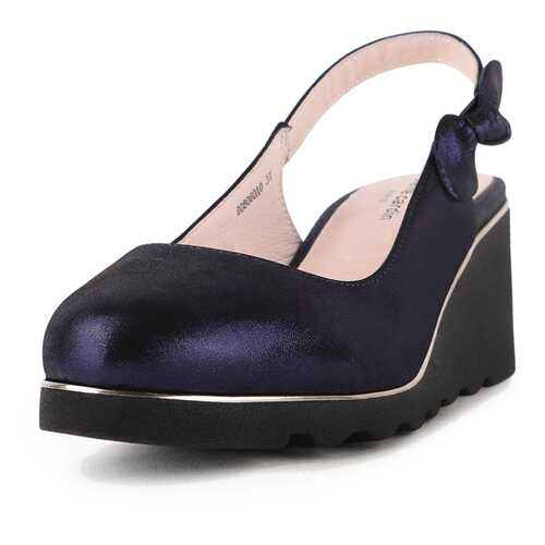 Туфли женские Pierre Cardin 710017674 синие 40 RU в Модис