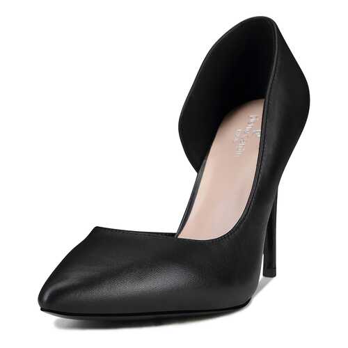 Туфли женские Pierre Cardin 710017747 черные 35 RU в Модис