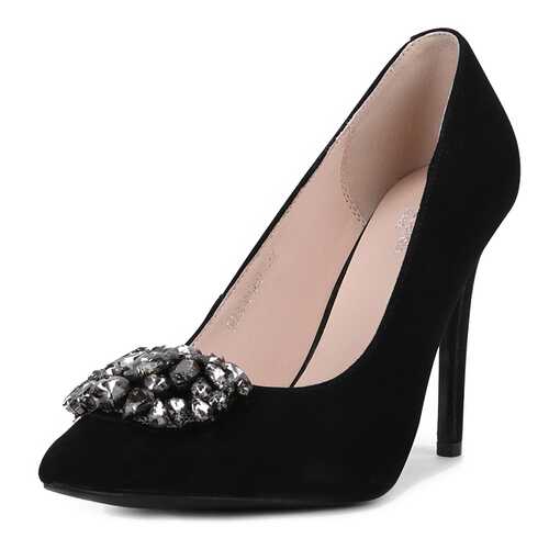 Туфли женские Pierre Cardin 710017748 черные 35 RU в Модис