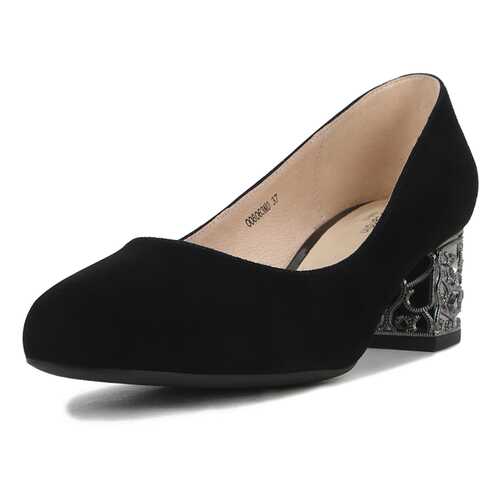 Туфли женские Pierre Cardin 710018019 черные 40 RU в Модис