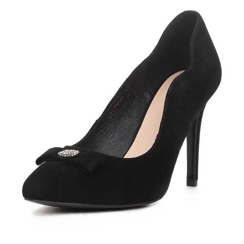 Туфли женские Pierre Cardin 710019017 черные 38 RU в Модис