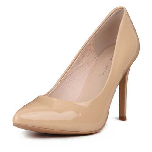 Туфли женские Pierre Cardin JX20S-20E бежевые 39 RU в Модис