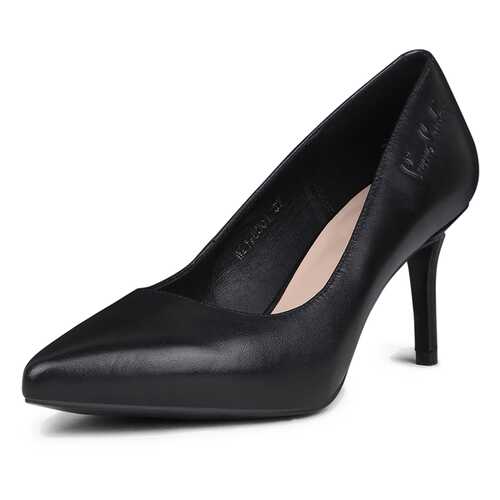 Туфли женские Pierre Cardin JX20S-4 черные 39 RU в Модис