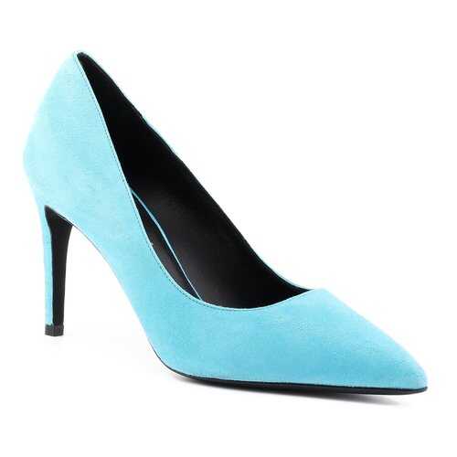Туфли женские Renzi R561203_2 синие 36 RU в Модис