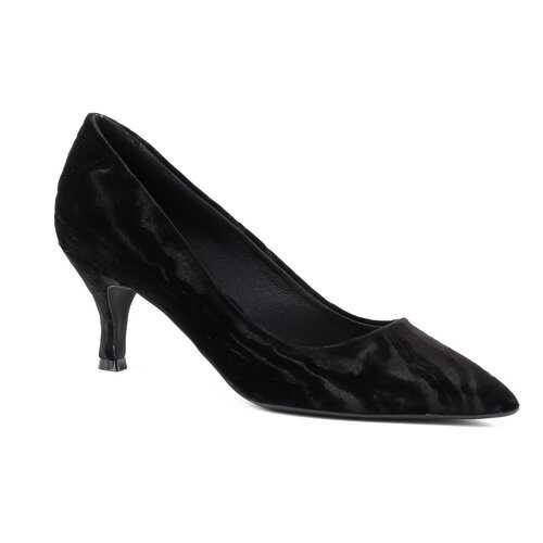 Туфли женские Renzi R571402_1 черные 36 RU в Модис