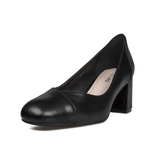 Туфли женские T.Taccardi 008062C0 черные 36 RU в Модис