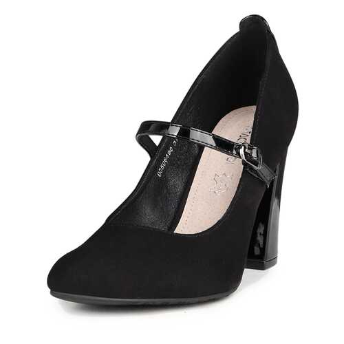 Туфли женские T.Taccardi 00806490 черные 36 RU в Модис