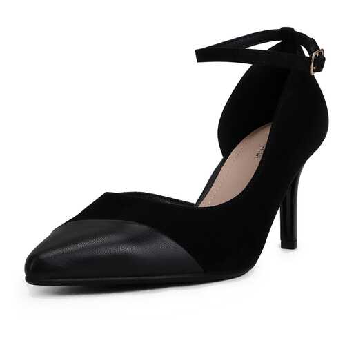 Туфли женские T.Taccardi 008067Q0 черные 38 RU в Модис