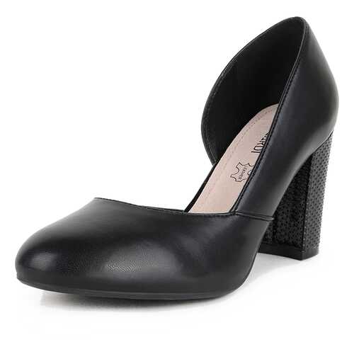 Туфли женские T.Taccardi 00807750 черные 36 RU в Модис