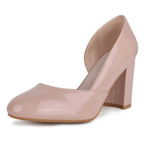 Туфли женские T.Taccardi 00807780 бежевые 35 RU в Модис