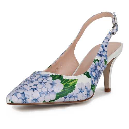 Туфли женские T.Taccardi 27306610 разноцветные 40 RU в Модис