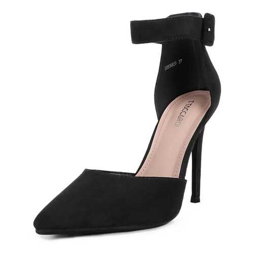 Туфли женские T.Taccardi 710017729 черные 40 RU в Модис