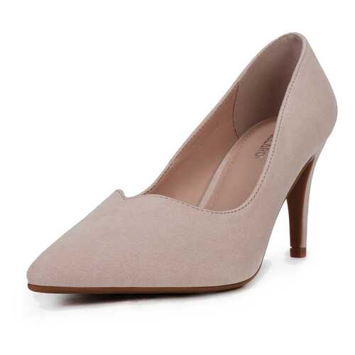 Туфли женские T.Taccardi 710017731 бежевые 41 RU в Модис