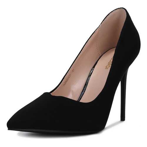 Туфли женские T.Taccardi 710017777 черные 38 RU в Модис