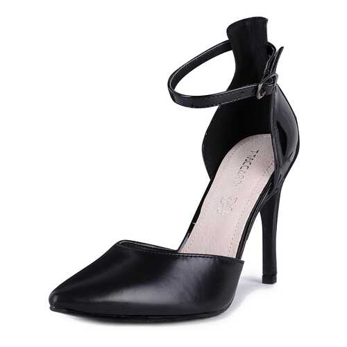 Туфли женские T.Taccardi 710017815 черные 40 RU в Модис