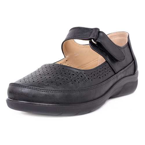 Туфли женские T.Taccardi 710018037 черные 36 RU в Модис