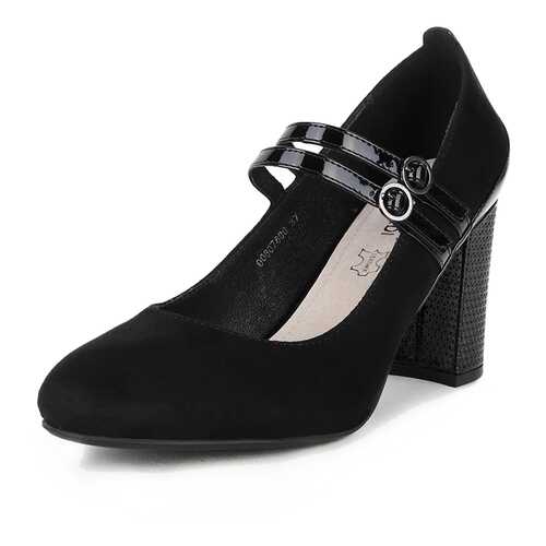 Туфли женские T.Taccardi 710018551 черные 36 RU в Модис