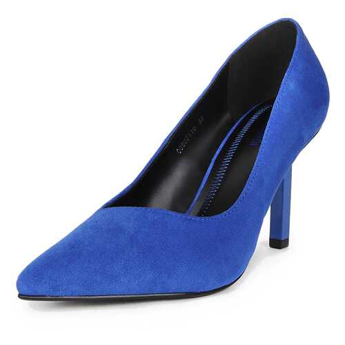 Туфли женские T.Taccardi 710018721 синие 38 RU в Модис
