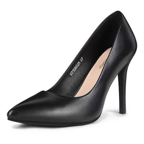 Туфли женские T.Taccardi 710018968 черные 35 RU в Модис
