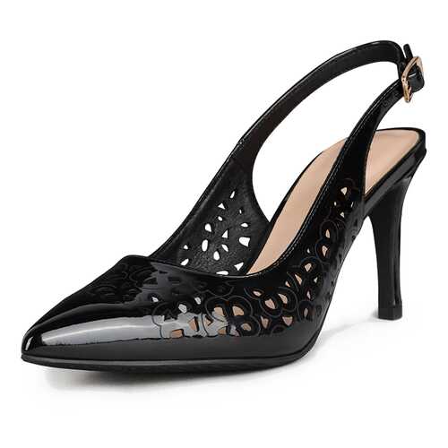 Туфли женские T.Taccardi JX20S-89 черные 38 RU в Модис
