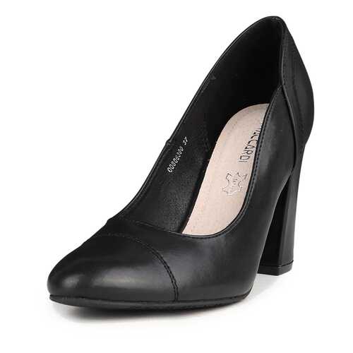 Туфли женские T.Taccardi K0251PM-2 черные 40 RU в Модис
