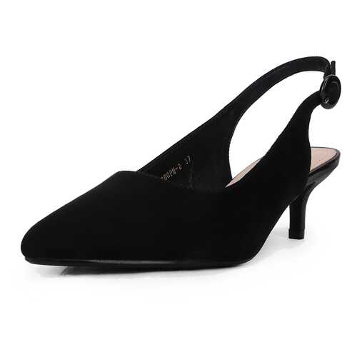 Туфли женские T.Taccardi K0460PM-2 черные 37 RU в Модис