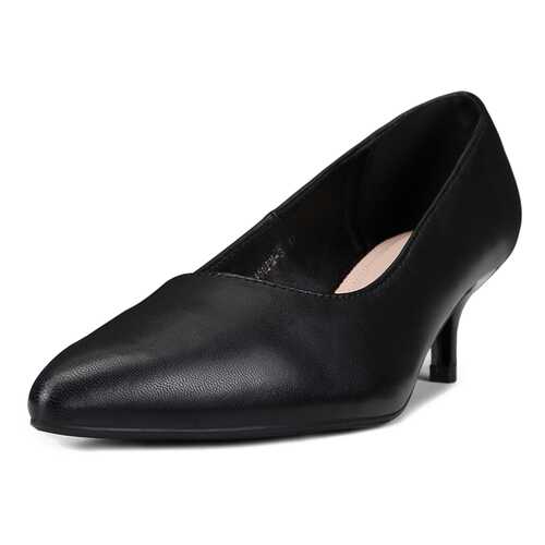 Туфли женские T.Taccardi K0460PM-3 черные 40 RU в Модис