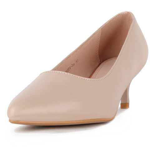 Туфли женские T.Taccardi K0460PM-3B бежевые 39 RU в Модис