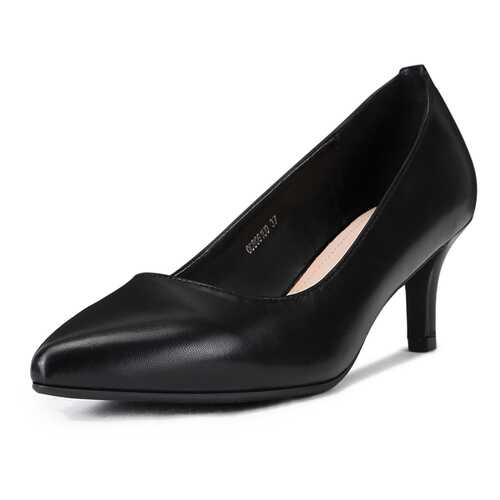 Туфли женские T.Taccardi K0462PM-2 черные 39 RU в Модис