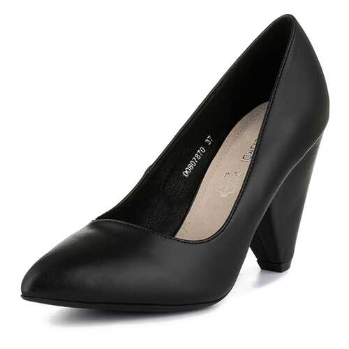 Туфли женские T.Taccardi K0464PM-4 черные 38 RU в Модис