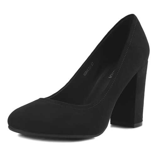 Туфли женские T.Taccardi K0478PM-1 черные 37 RU в Модис