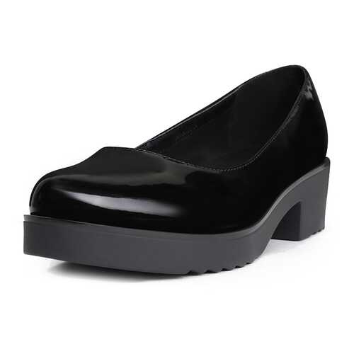 Туфли женские T.Taccardi K0496PM-1A черные 40 RU в Модис