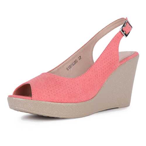 Туфли женские T.Taccardi K0545PT-2 оранжевые 40 RU в Модис