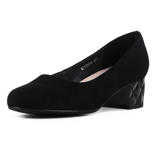Туфли женские T.Taccardi K0616PM-1B черные 41 RU в Модис