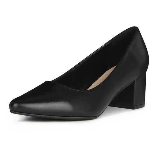 Туфли женские T.Taccardi K0624PM-2 черные 39 RU в Модис