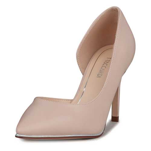 Туфли женские T.Taccardi K0632PM-2C бежевые 39 RU в Модис