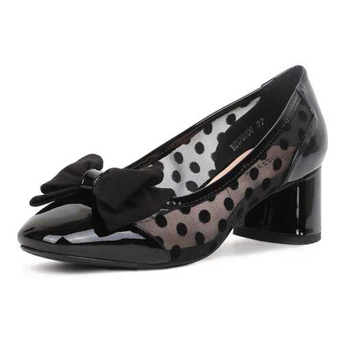 Туфли женские T.Taccardi W2178006 черные 36 RU в Модис