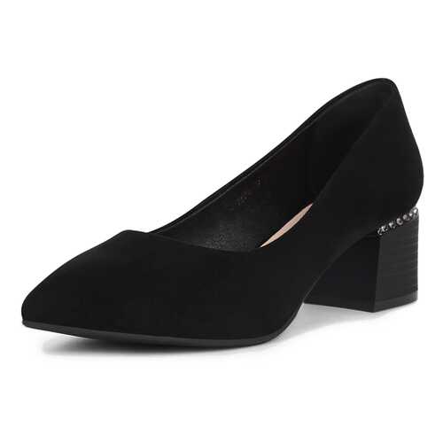 Туфли женские T.Taccardi W2178014 черные 41 RU в Модис